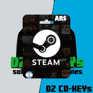 Steam Wallet ARS Key
