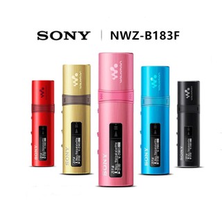 Sony NWZ-B183F MP3 Walkman Player 4GB
