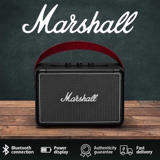 Marshall Kilburn II - marshall ลำโพงบลูทูธ ลำโพง รุ่นที่2 ลำโพงบลูทูธเบสหนัก พก ลำโพงคอมพิวเตอ Marshall ลำโพง