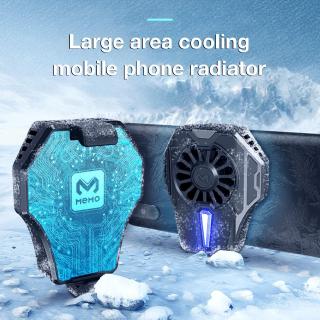 Mobile Phone Radiator Portable Gaming Cooler Wireless Phone Handle Mini Controller With Cooling Fan j5wT