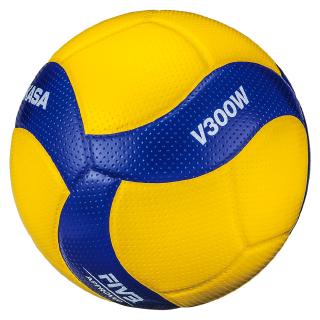 MIKASAl V300W ลูกวอลเลย์บอล สำหรับชายหาด ในร่ม รุ่นที่ 5