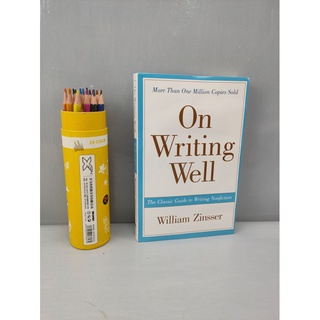 On Writing Well 🔆 English book💐การอ่านภาษาอังกฤษ🌿เรียนภาษาอังกฤษอ่านหนังสือ
