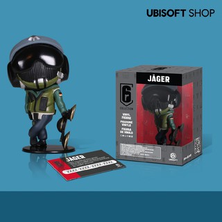 Ubisoft: Rainbow Six Siege Six Collection: Jager Chibi Figurine