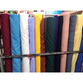 ผ้าเมตร ผ้าซับใน ผ้าออแกนซ่า ผ้าผูก ผ้าประดับ ผ้าผูกทำพิธี ผ้าจัดงานทำพิธีต่างๆ หน่วยขายเป็นเมตร