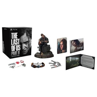 [+..••] PS4 THE LAST OF US PART II [COLLECTOR EDITION] (เกมส์ PlayStation 4™🎮)