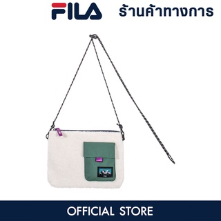 FILA FS3BCC6E02X กระเป๋าสะพายสำหรับผู้ใหญ่