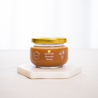 น้ำผึ้งแท้ Manuka Honey MGO 100+ NPA 6+ จากออสเตรเลีย 140 กรัม