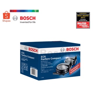 แตร Horn Bosch EC6 ของพร้อมส่ง ของแท้ ครับ