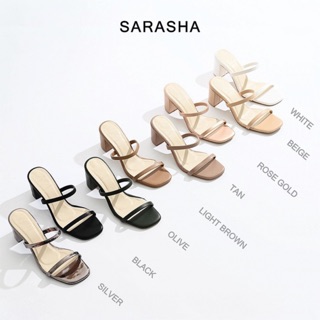 SS04 | High Heeled Sandals | รองเท้าส้นสูง * แนะนำ +1 Size จากปกติค่ะ (1)