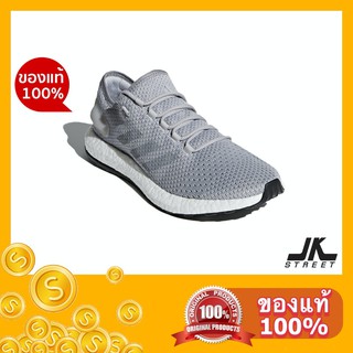 [ลิขสิทธิ์แท้] ADIDAS รองเท้าวิ่ง PureBoost Clima รุ่น BY8898 (Grey) ของแท้ ป้ายช็อปไทย