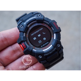 G-SHOCK GBD-100, GBD-100-1, Series with Accelerometer and Phone Notifications | Improve Your Running Endurance