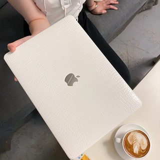 เคสหนัง PU สําหรับ MacBook พร้อมส่ง compatible for Mac Air 13 A2179 A2337 M1 2020 Pro 13 A2251 A2289 A2338 M1 2021 case with keyboard cover