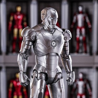(พรีออเดอร์) | ZD - Ironman MK2 ไอรอนแมน มาร์ค 2 Avenger - งานลิขสิทธิ์แท้ (1)