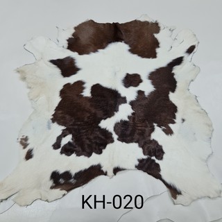 หนังวัวขนตัวเล็ก รหัส KH-016-KH-027