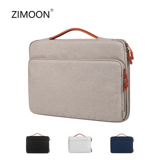 Laptop Bag with Front Pocket 13/14/15 inch Notebook Sleeve Bag Macbook Air Pro Case Cover Computer Handbag Briefcase
