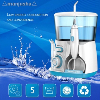 ∋☃△manjusha△A190 เครื่องขัดฟันพลังน้ำ Waterpulse Water Flosser เครื่องฉีดน้ำทำความสะอาดฟัน ไหมขัดฟัน พลังน้ํา ของใช้ส่ว