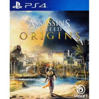 (มือ 1) PS4 : Assassin's Creed Origins (Z.3/Eng)