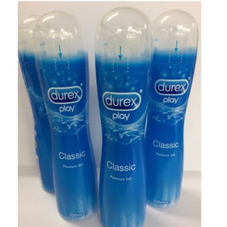 สินค้าเฉพาะจุด▦♣ถูกและดี 50ml / 100 ml Durex Play Classic Pleasure Gel