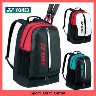 ของแท้ Yonex กระเป๋าแบดมินตัน BAG1618, กระเป๋าเป้สะพายหลัง, กระเป๋ากีฬาสำหรับผู้ชายและผู้หญิง