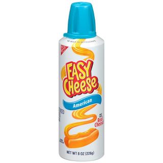 ⚡พร้อมส่ง!⚡Kraft easy cheese 🧀 จาก อเมริกา 🇺🇸 (226 g.)