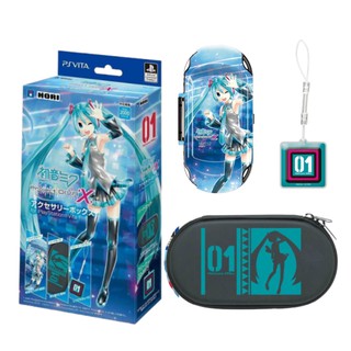 PSVita: Hatsune Miku Project Diva X Accessory Box