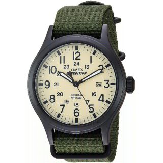 Timex Men's Expedition Scout 40 TW4B15500