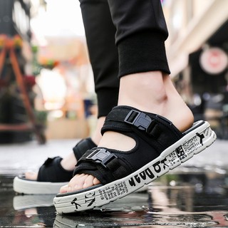 🔥 ใหม่ รองเท้ารัดส้น แฟชั่นสไตล์เกาหลี ใหม่ แฟชั้นสไตล์เกาหลี รองเท้าแตะ รองเท้า รองเท้าส้นแบน รองเท้า crocs 🔥 AB-999