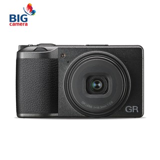 RICOH GR III Digital Camera-compact