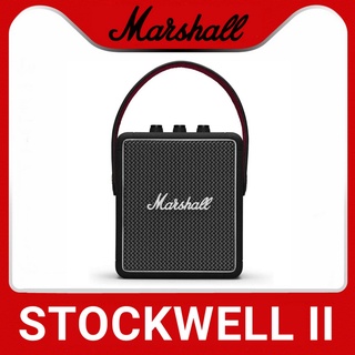 original Marshall ลำโพงบลูทูธ Stockwell ii/2 ลําโพงมาแชล Bluetooth Speaker Portable IPX7กันน้ำ แลําโพงบ ลำโพงพกพา