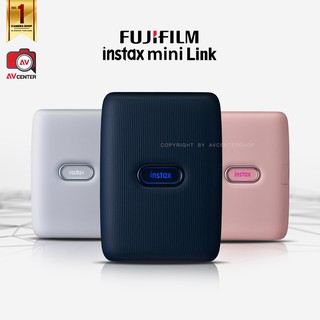 Fujifilm Instax Mini Link - Smartphone Printer [ประกันศูนย์ Fujifilm Thailand