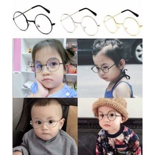 แว่นกรองแสงเด็ก แว่นแฟชั่นเด็ก (1)