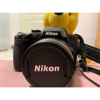 ขายกล้อง Nikon p520 มือสอง ราคา6,000.- ฟรีค่าขนส่ง