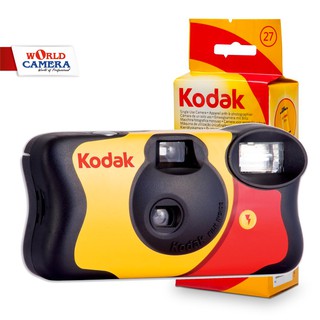KODAK SINGLE USE Camera-กล้องฟิล์มใช้แล้วทิ้ง