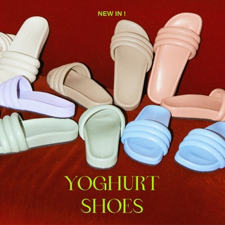 YOGHURT SLIDES รองเท้าแตะสุขภาพ