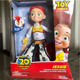 Jessie จากเรื่อง Toystory