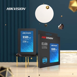 มีโค้ด12% SSD 256GB NAND Flash 3D E100 550MB/s SATA III 6 Gb/s for pc notebook enclosure