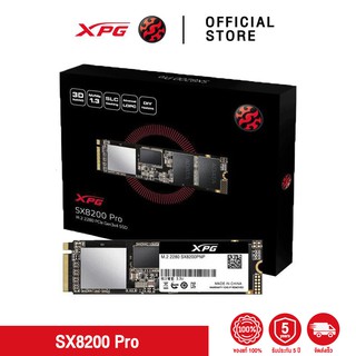 XPG I ADATA SX8200 Pro 256GB/512GB PCIe Gen3x4 M.2 2280 Solid State Drive