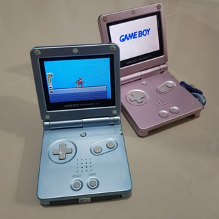 Gameboy Advance SP AGS-101 ไบร์เตอร์