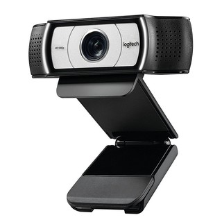 Logitech C930c USB Desktop or Laptop Webcam, HD 1080p Camera