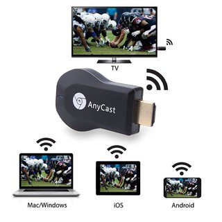 Miracast Wifi Display TV Dongle 1080P AirPlay DLNA Wireless Receiver