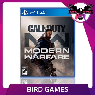 [โค๊ด ALLGMS02 ลด 50.-] PS4 : Call of Duty Modern Warfare [แผ่นแท้] [มือ1] [cod] [modern warfare]