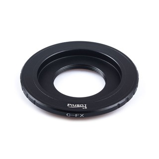 C-FX Lens Mount Adapter แปลงเลนส์ CCTV C เมาท์ ให้สามารถใช้งานได้กับกล้อง Fujifilm FX Camera