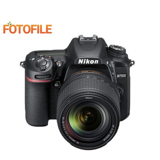 Nikon กล้อง D7500 Kit AF-S 18-140 VR-ประกันศูนย์ไทย