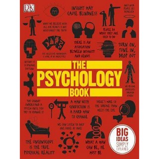 Asia Books หนังสือภาษาอังกฤษ PSYCHOLOGY BOOK, THE