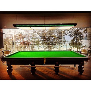 [มือสอง] โต๊ะสนุกเกอร์รุ่นอิมพีเรียล 12 ฟุต Imperial Snooker Table 12ft