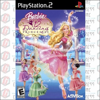 PS2: Barbie in the 12 Dancing Princess (U) [DVD] รหัส 1234
