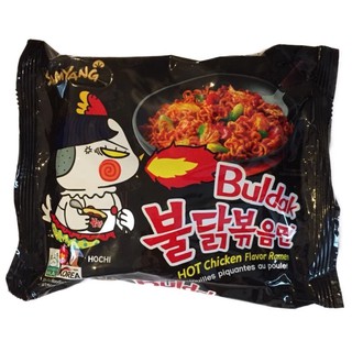 🔥ค่าส่งถูก ของแท้ ส่งเร็ว🔥 มาม่าเกาหลี Samyang Hot Chicken Flavor Ramen or 1 ซอง มาม่าเกาหลี เผ็ด ไก่เผ็ด ฮาลาล