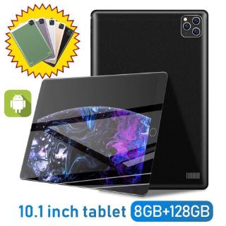 Android Tablet PC NEW Android 10.1 8GB +128GB 10 Core Dual SIM Phablet Support Google Play TAB f59b0b