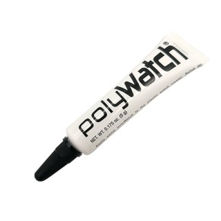 Germany PolyWatch Plastic Polish Watch Crystal Repair Scratches Remover Cream from Acrylic Watch-Crystals