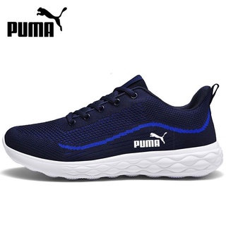 Puma รองเท้า รองเท้ากีฬา รองเท้าชาย รองเท้าวิ่งใหม่ล่าสุด /ระบายอากาศ/ขนาดใหญ่/น้ำหนักเบา 38-46